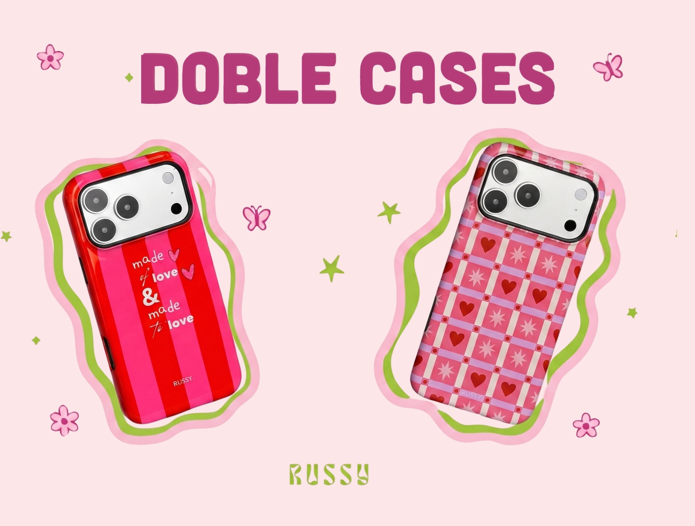 Doble Cases