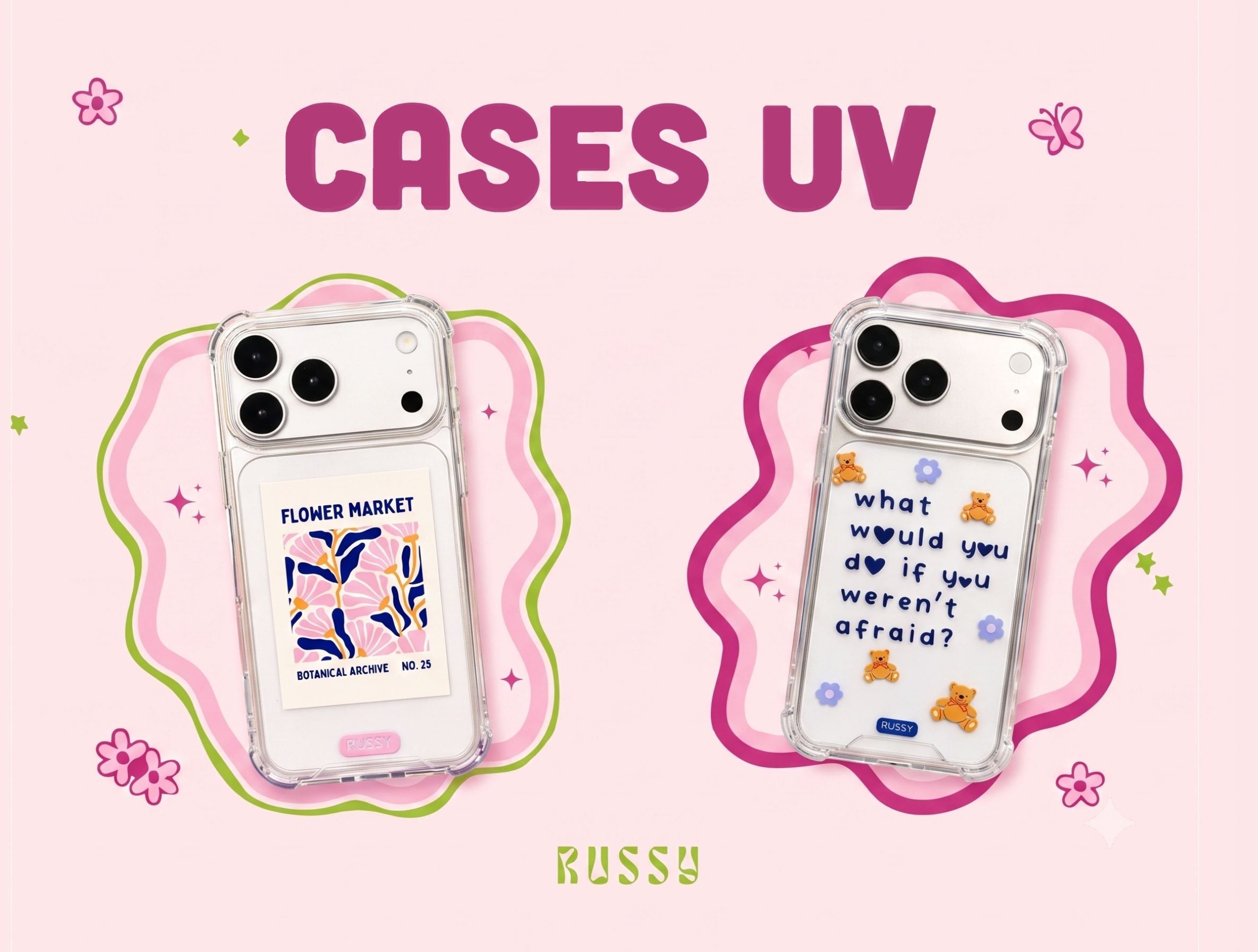 Cases Uv