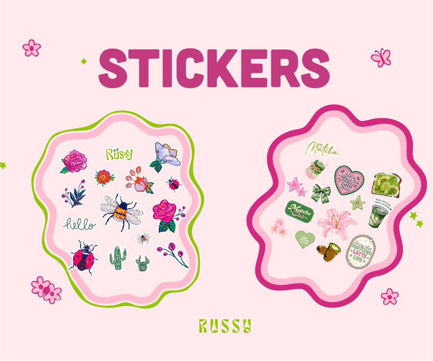 Stickers