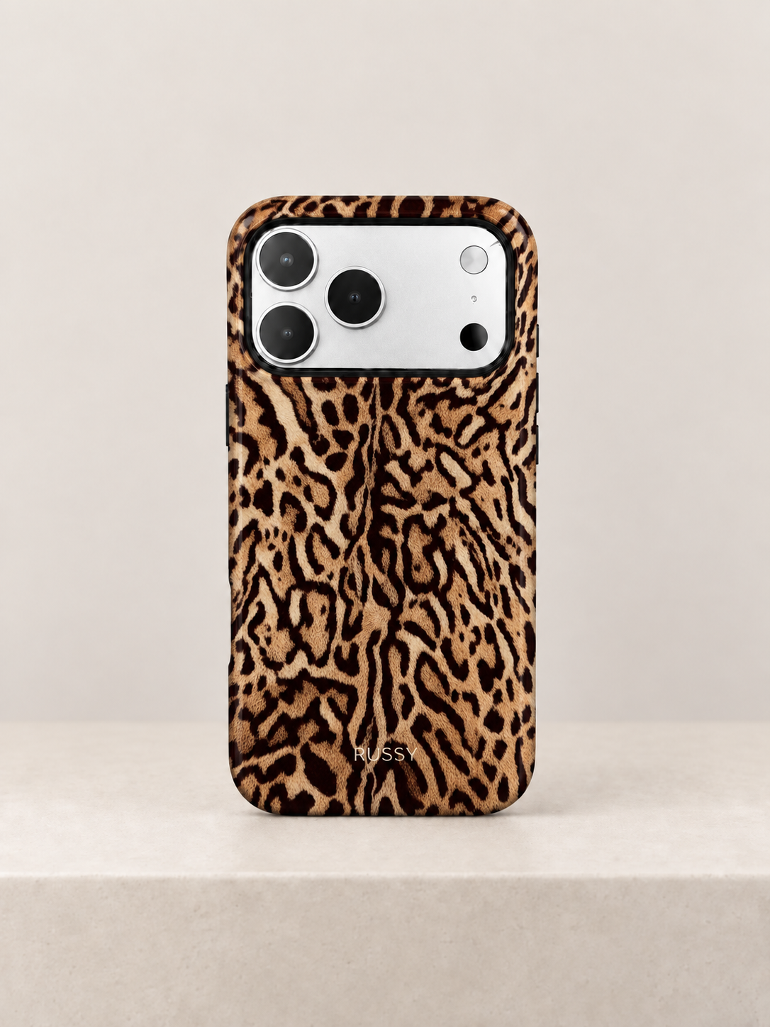 Case "WILD OBSESSION"