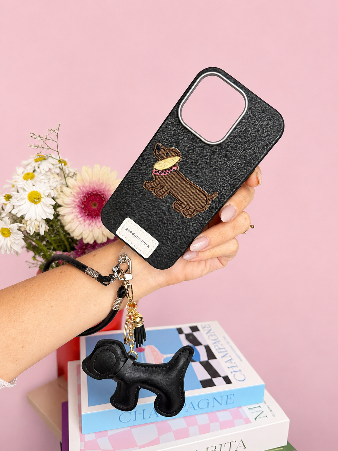 FUNDA SALCHI / BEAR IPHONE 14 PRO