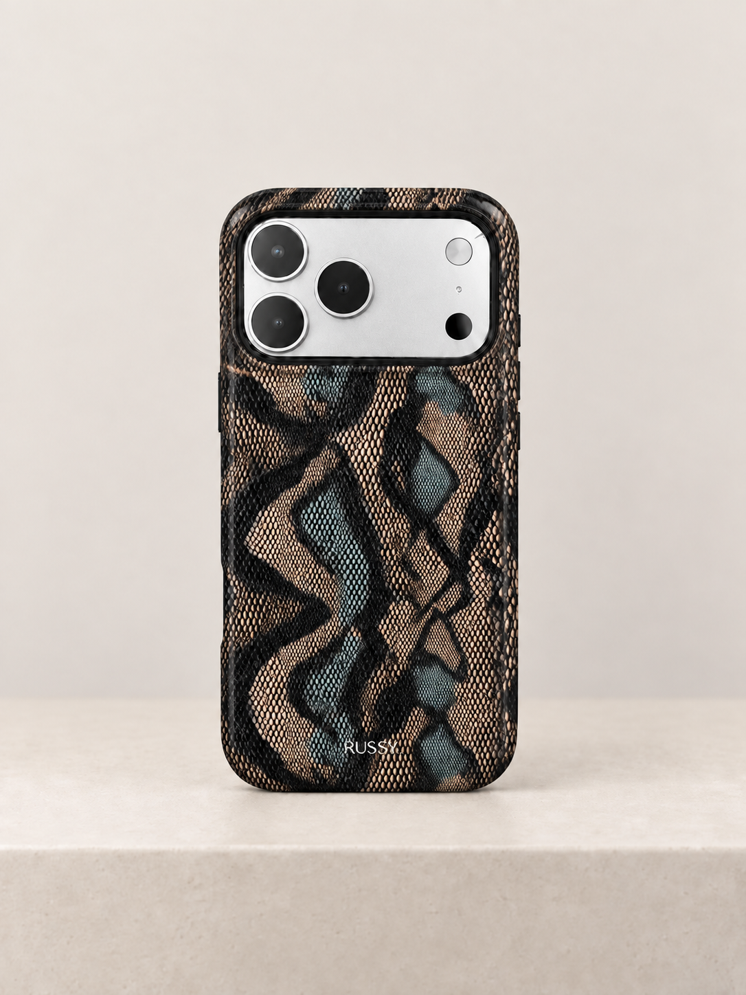 Case "REPTIL"