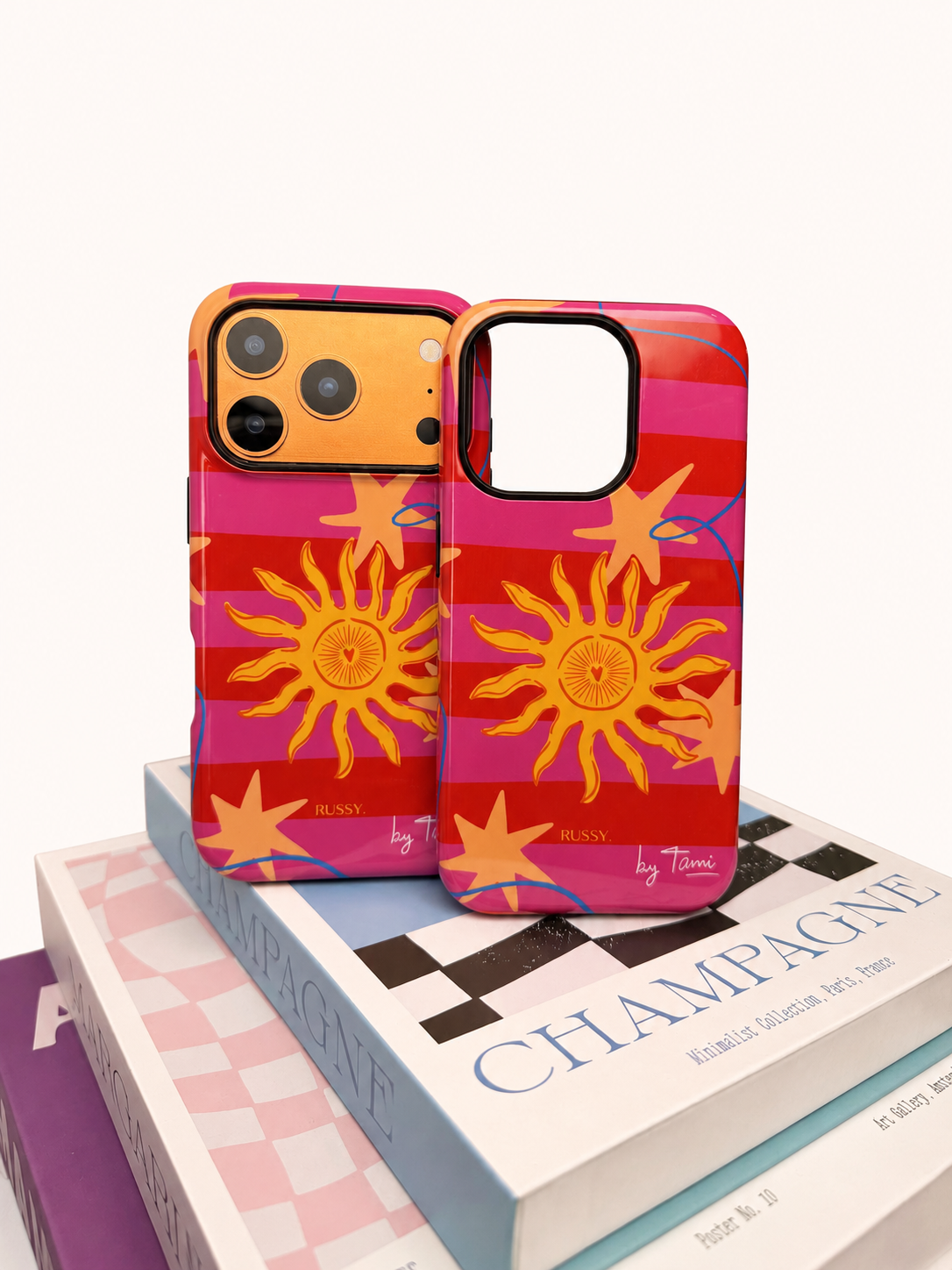 Case "BY TAMI"