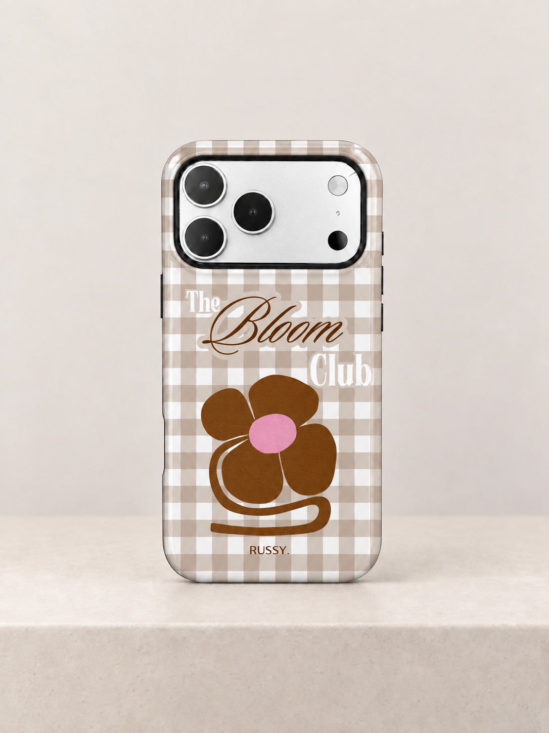 Case  "BLOOM"