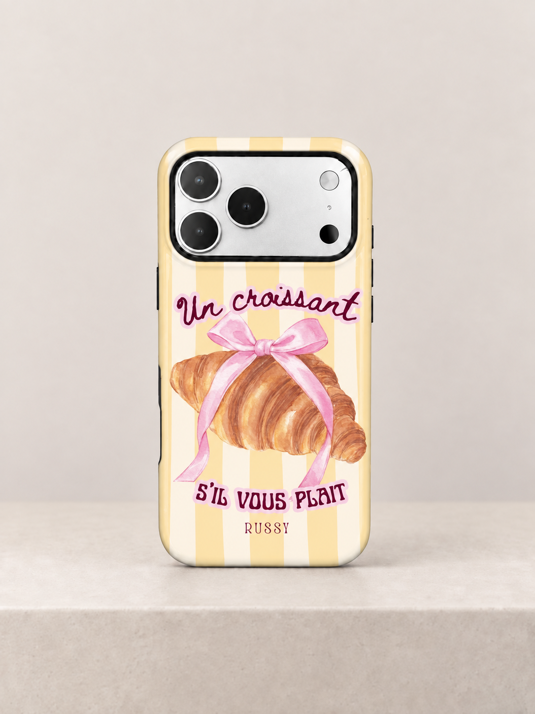 Case "CROISSANT"