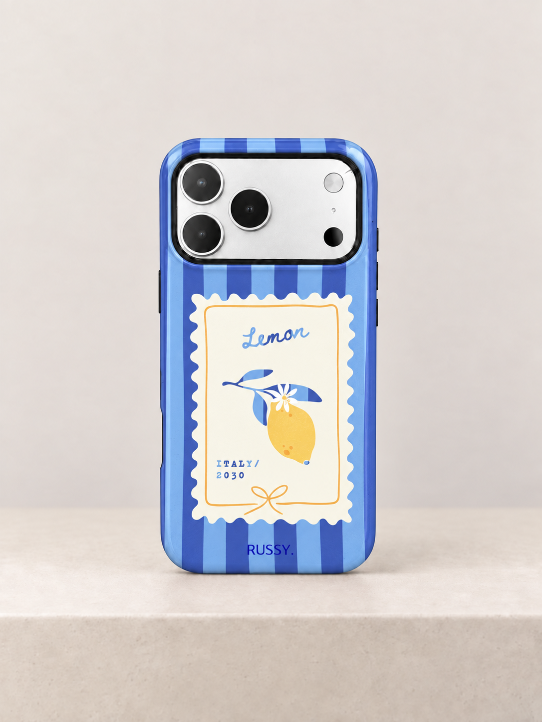 Case  "LEMMON ITALY"