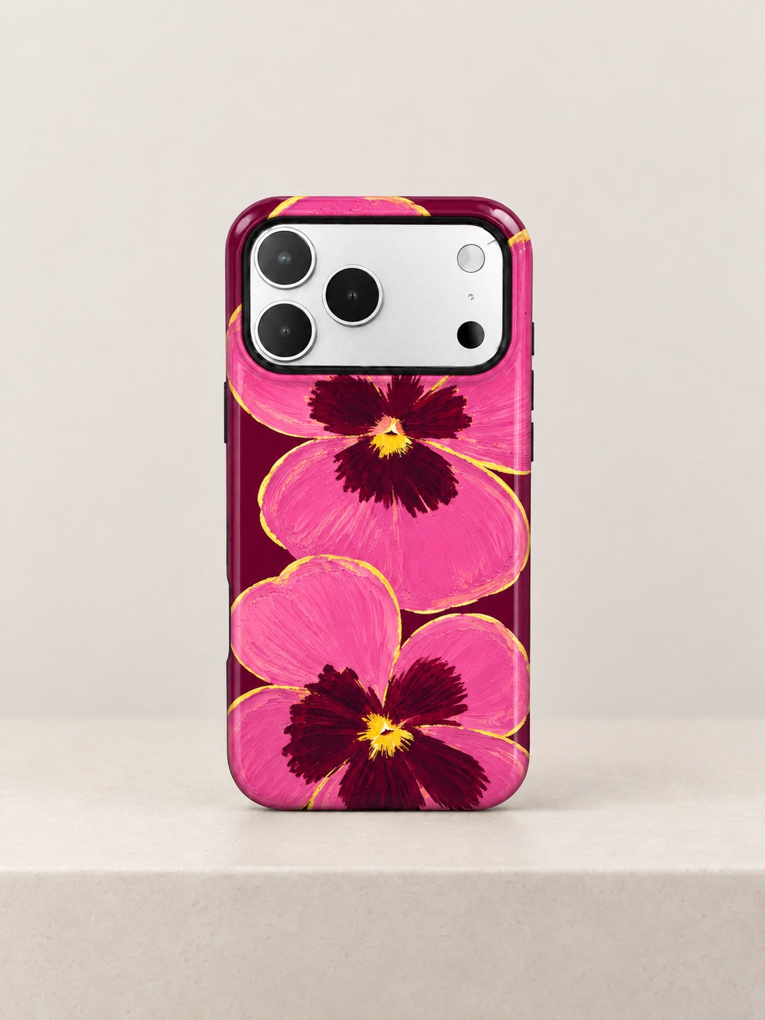 Case "FLOR BORGONIA"
