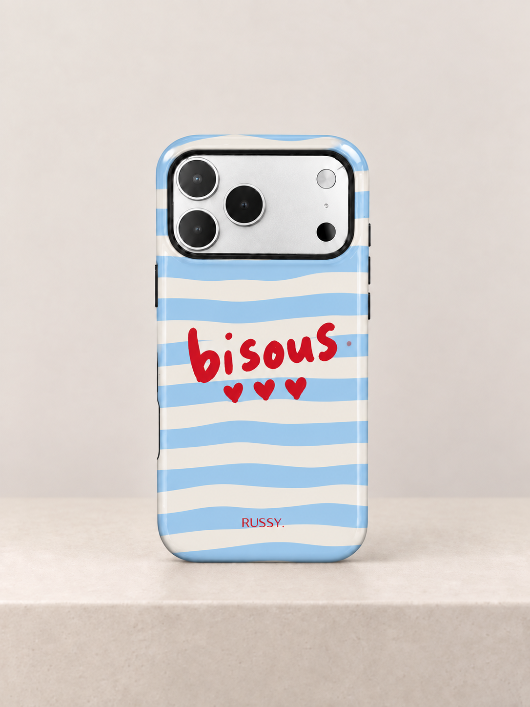 Case "BISOUS"