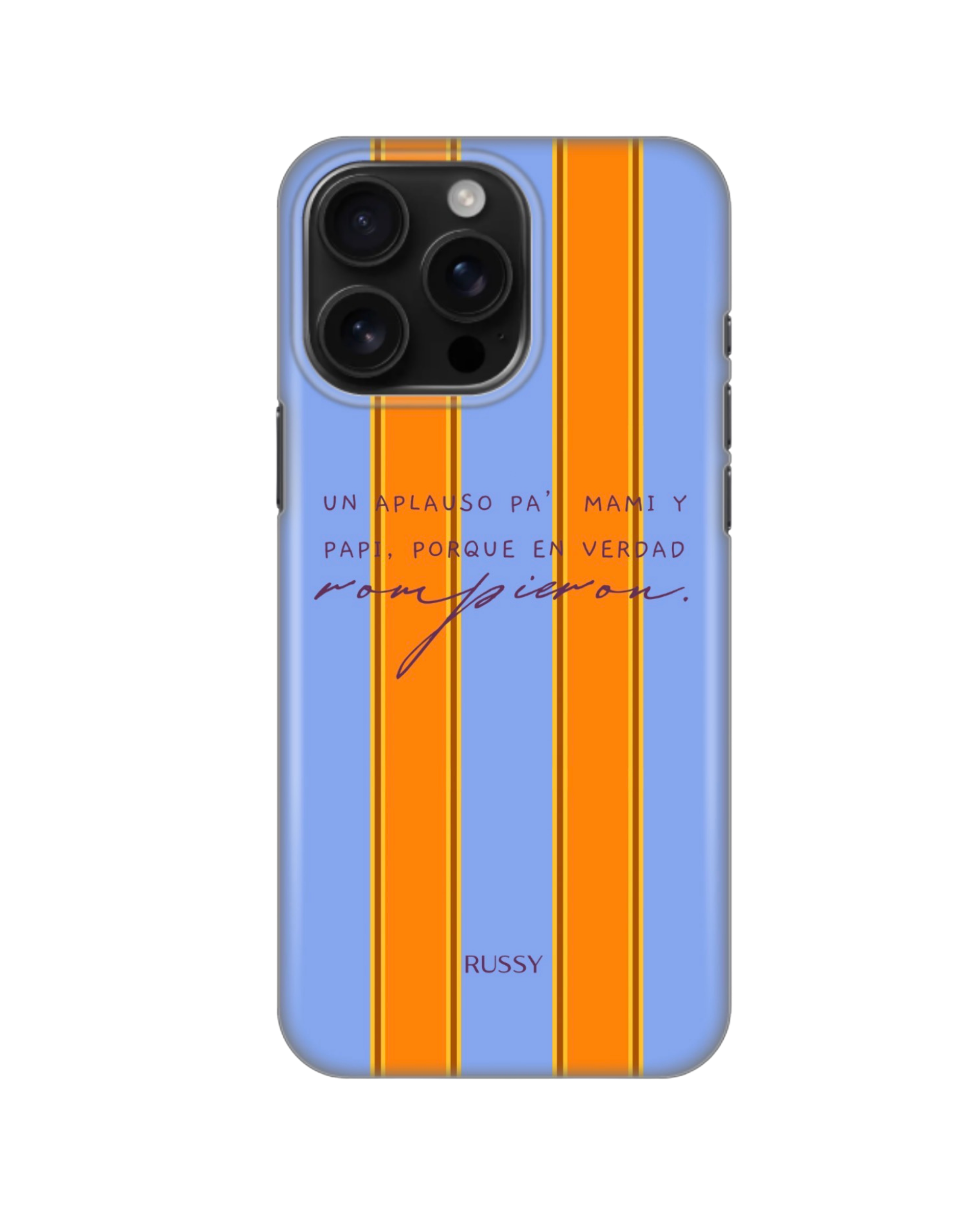 Case " BAD BUNNY"