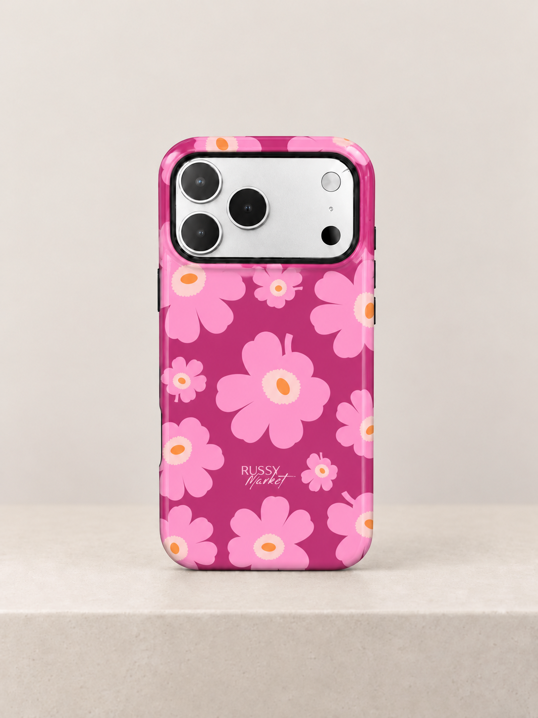 Case "FLOR DE RUSSY"