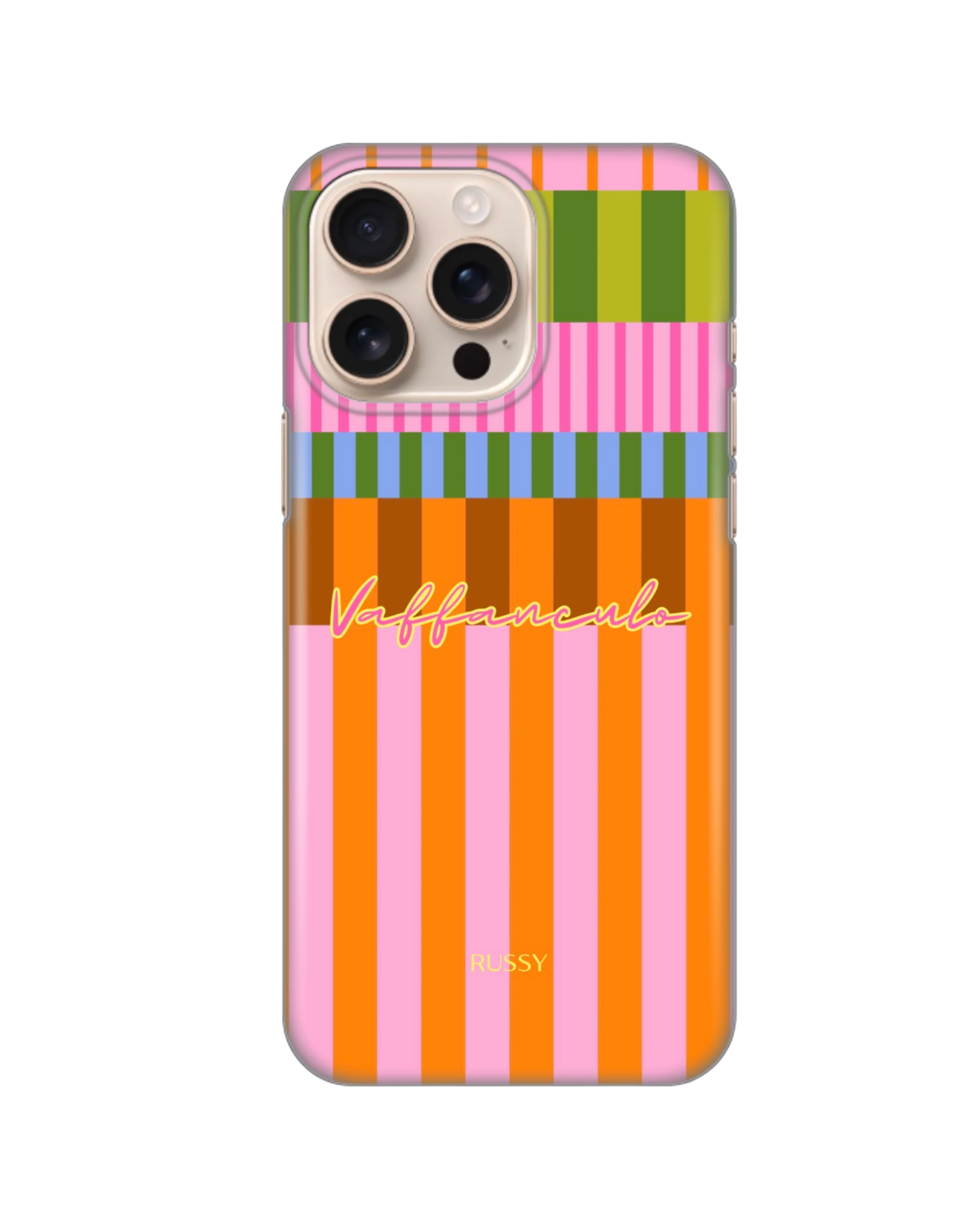 Case "VAFFANCULO"