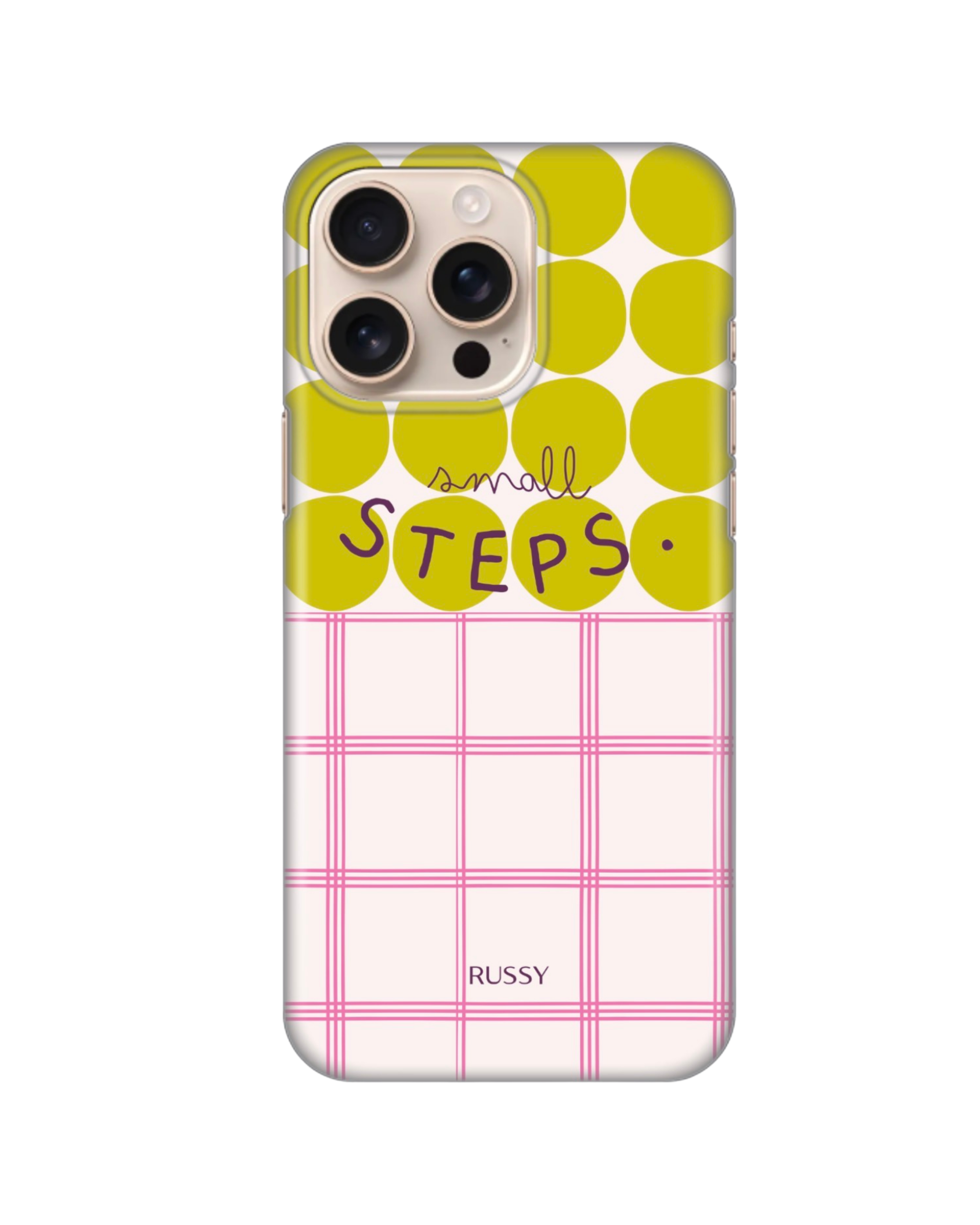 Case " SMALL STEPS"