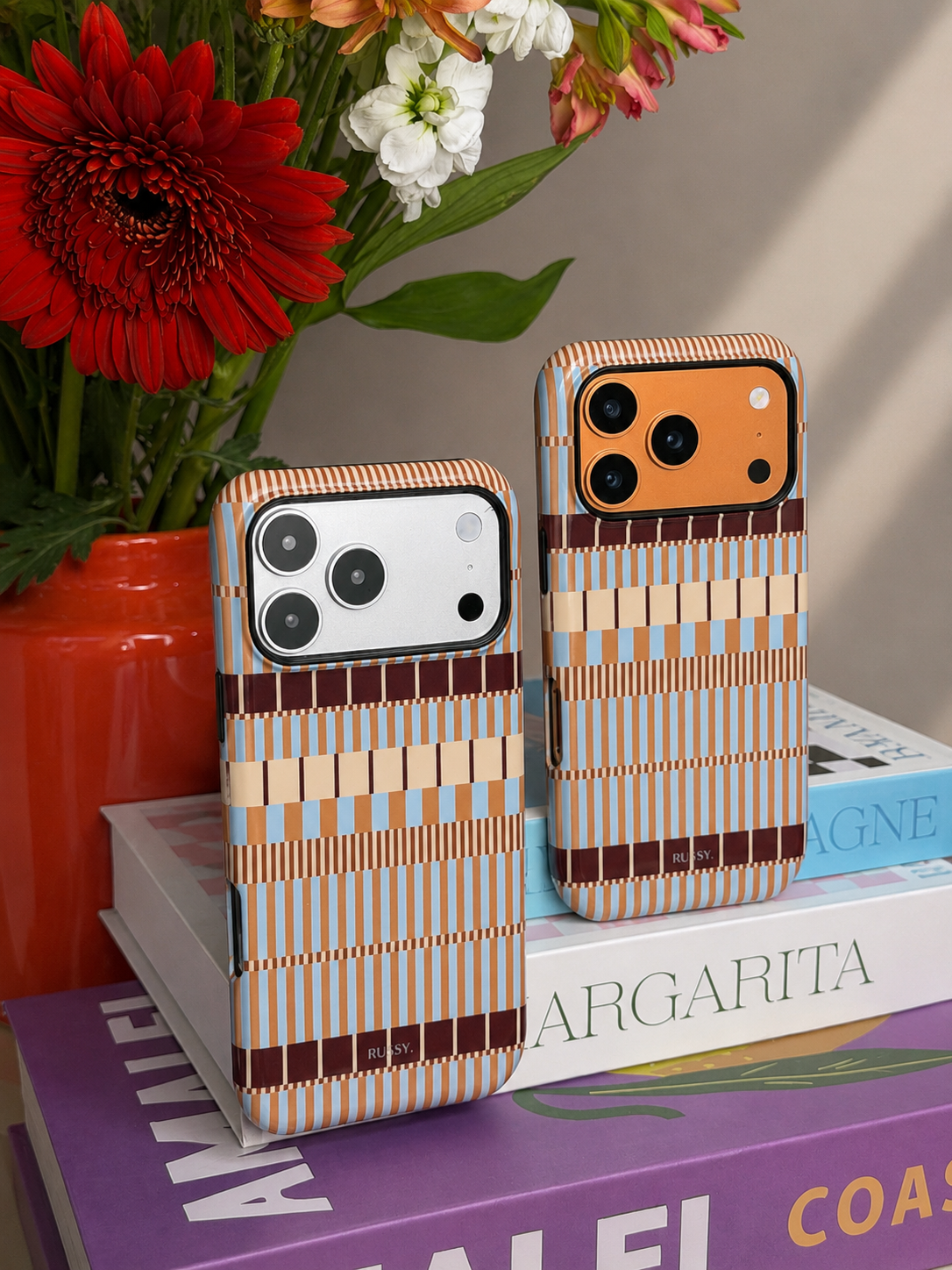 Case "CHOCOLATE"