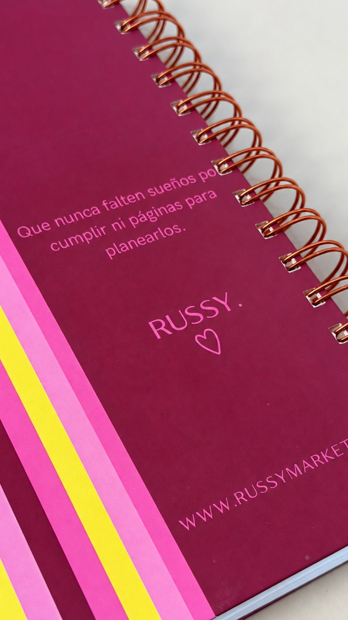 AGENDAS RUSSY