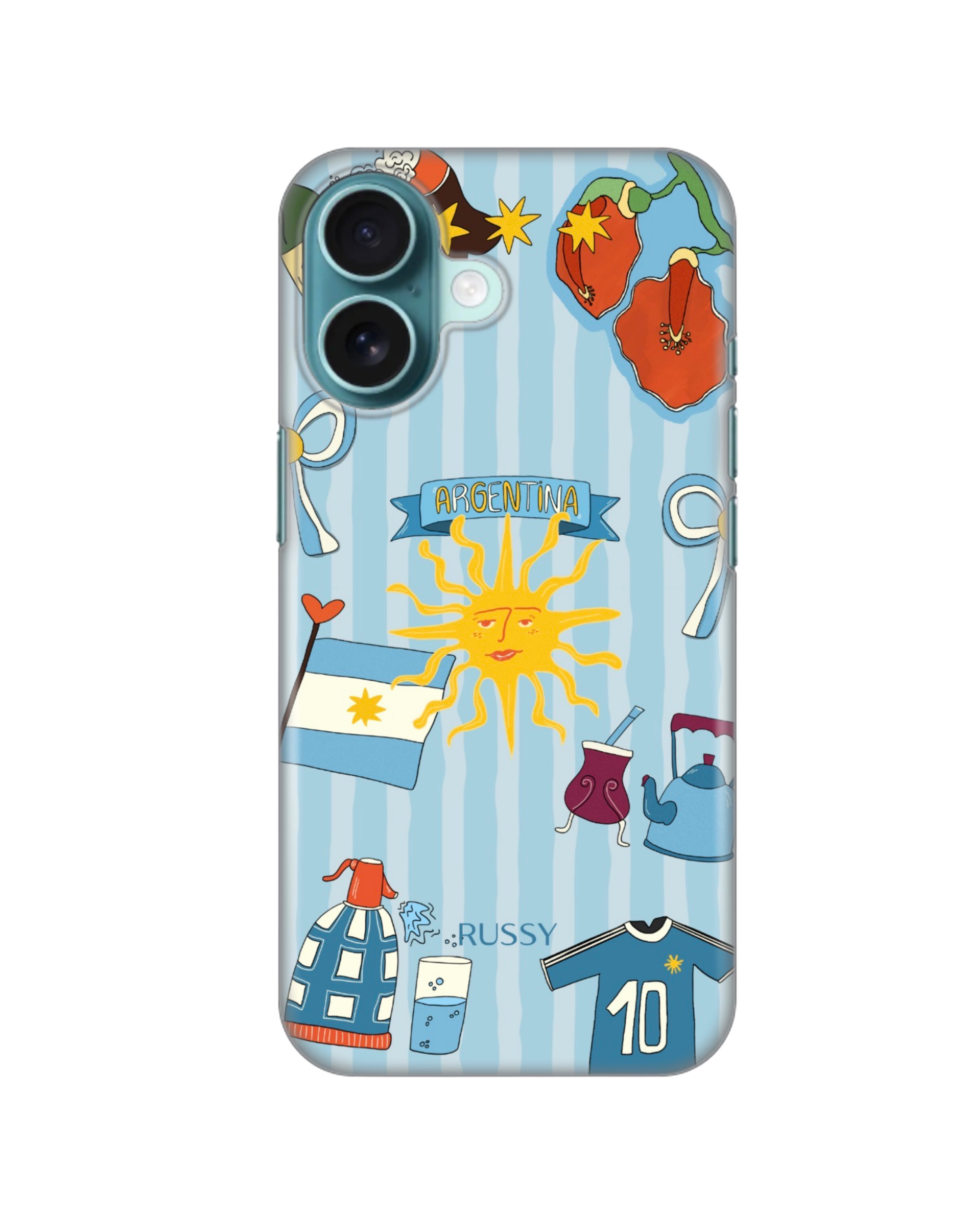 Case "ARGENTINA"