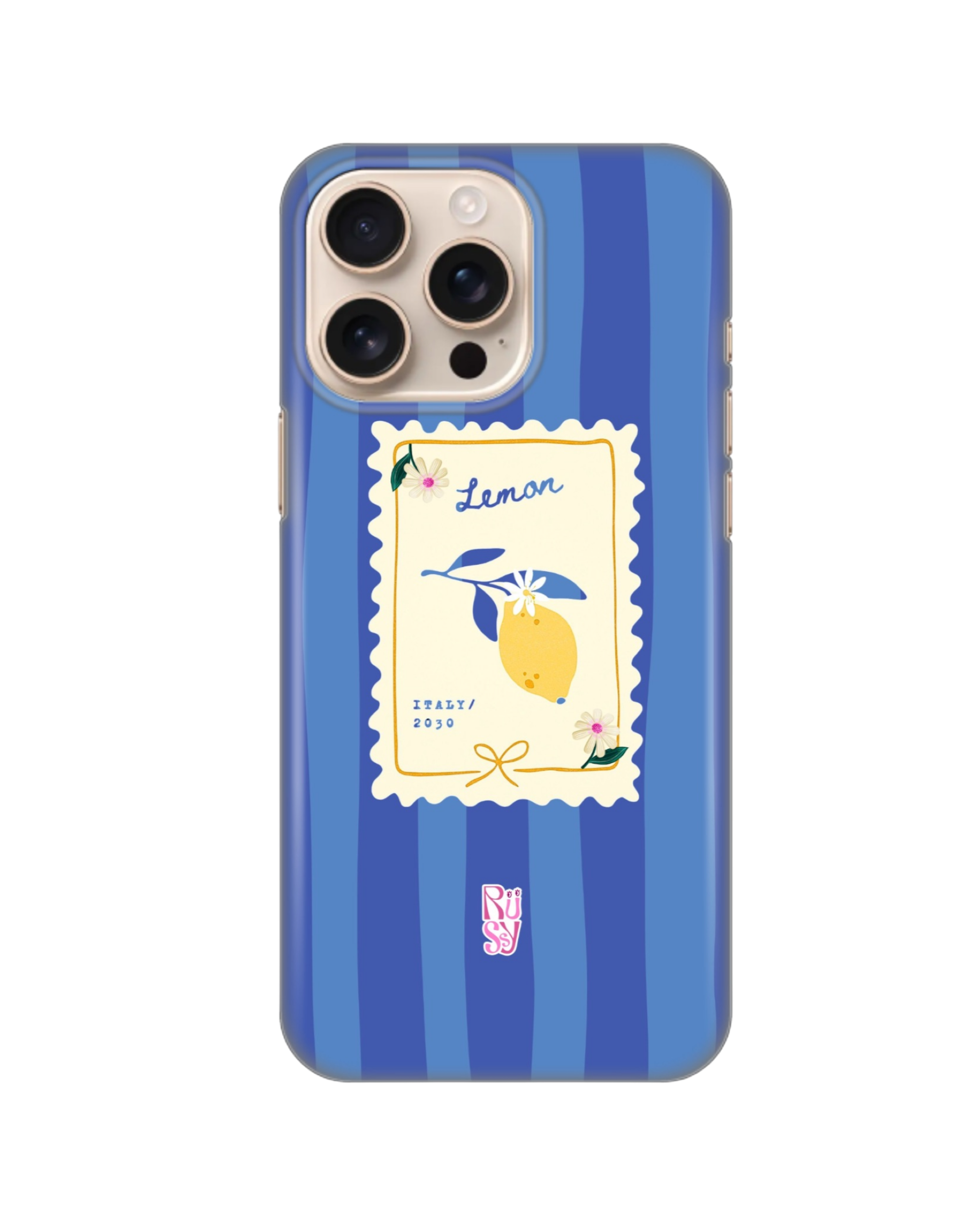 Case  "LEMMON ITALY"