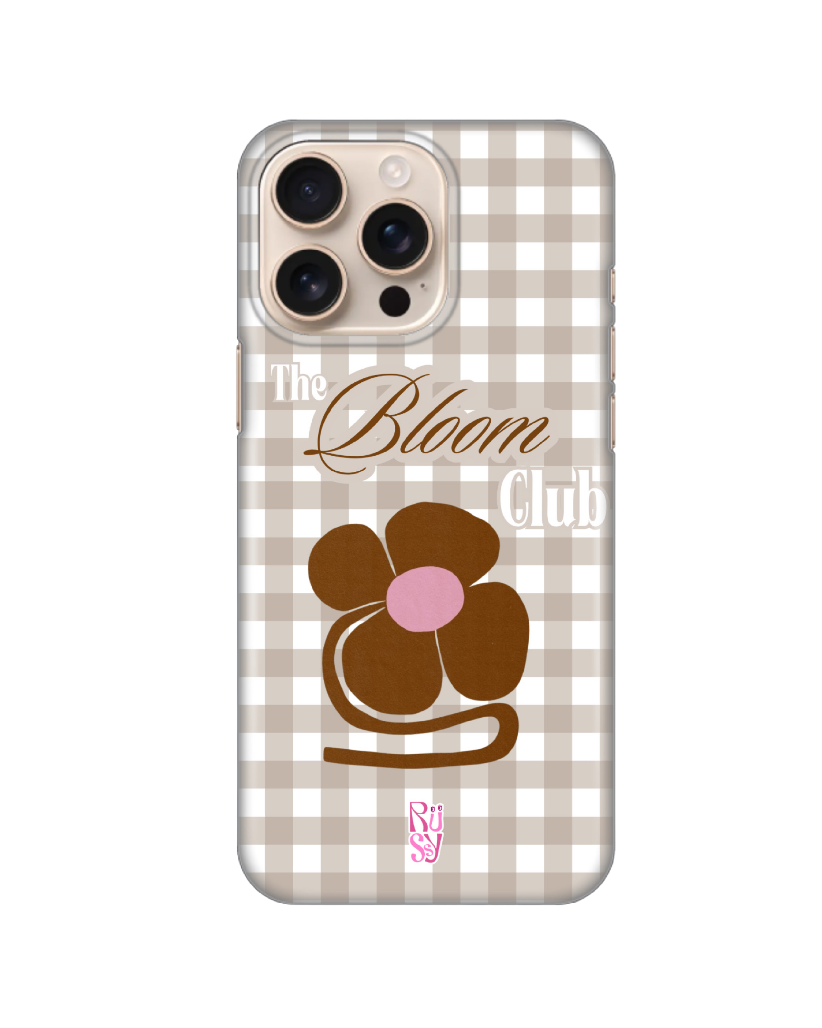 Case  "BLOOM"