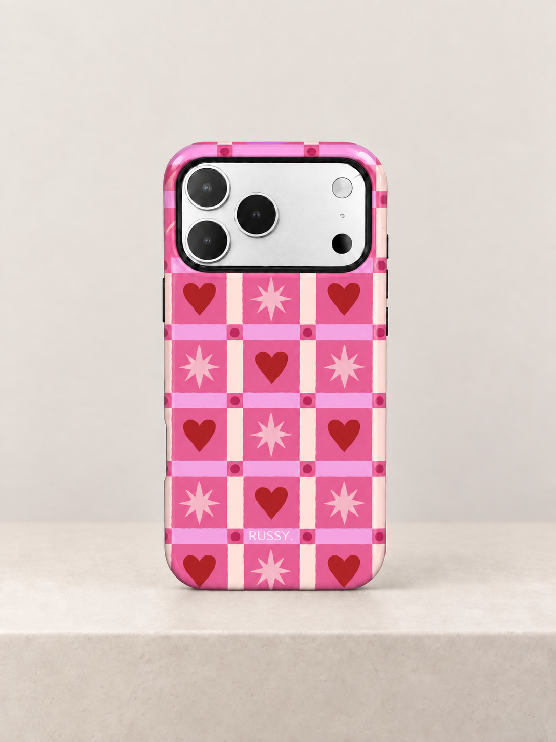 Case "CORAZON ESTELAR"
