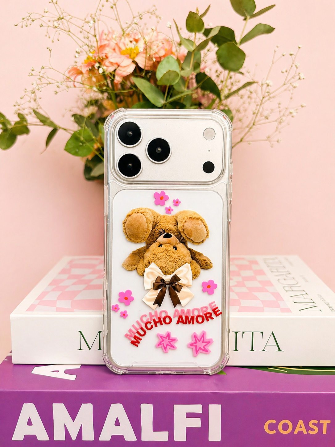 Case UV "MUCHO AMORE"