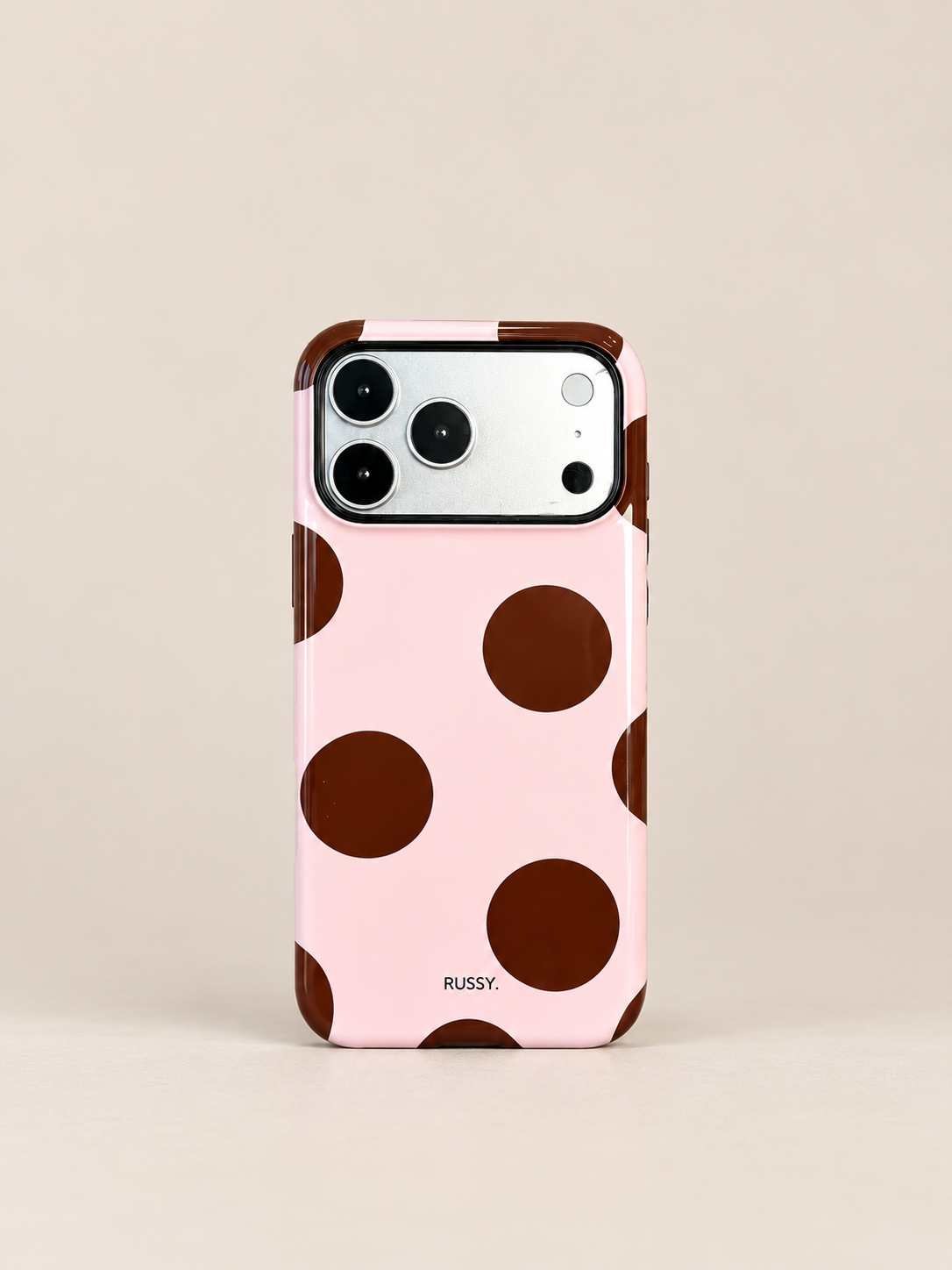Case "MARYLIN PINK"