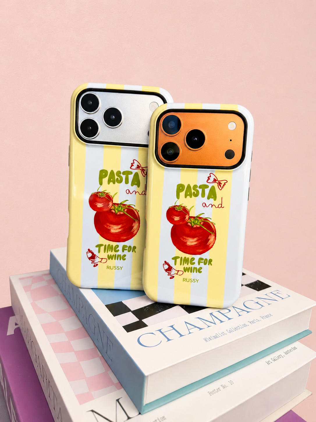 Case "PASTA AND WINE"