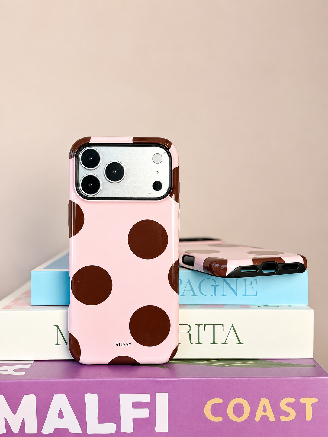 Case "MARYLIN PINK"