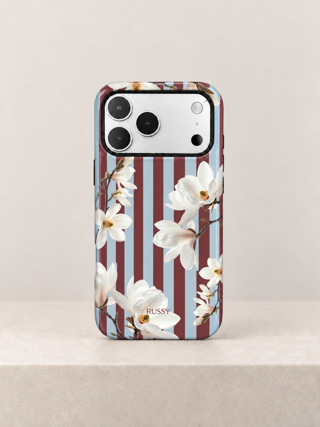 Case "MAGNOLIA"
