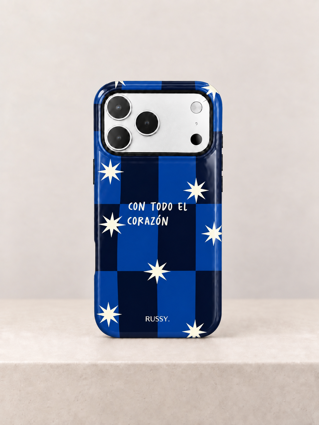 Case "CON TODO EL CORAZON"
