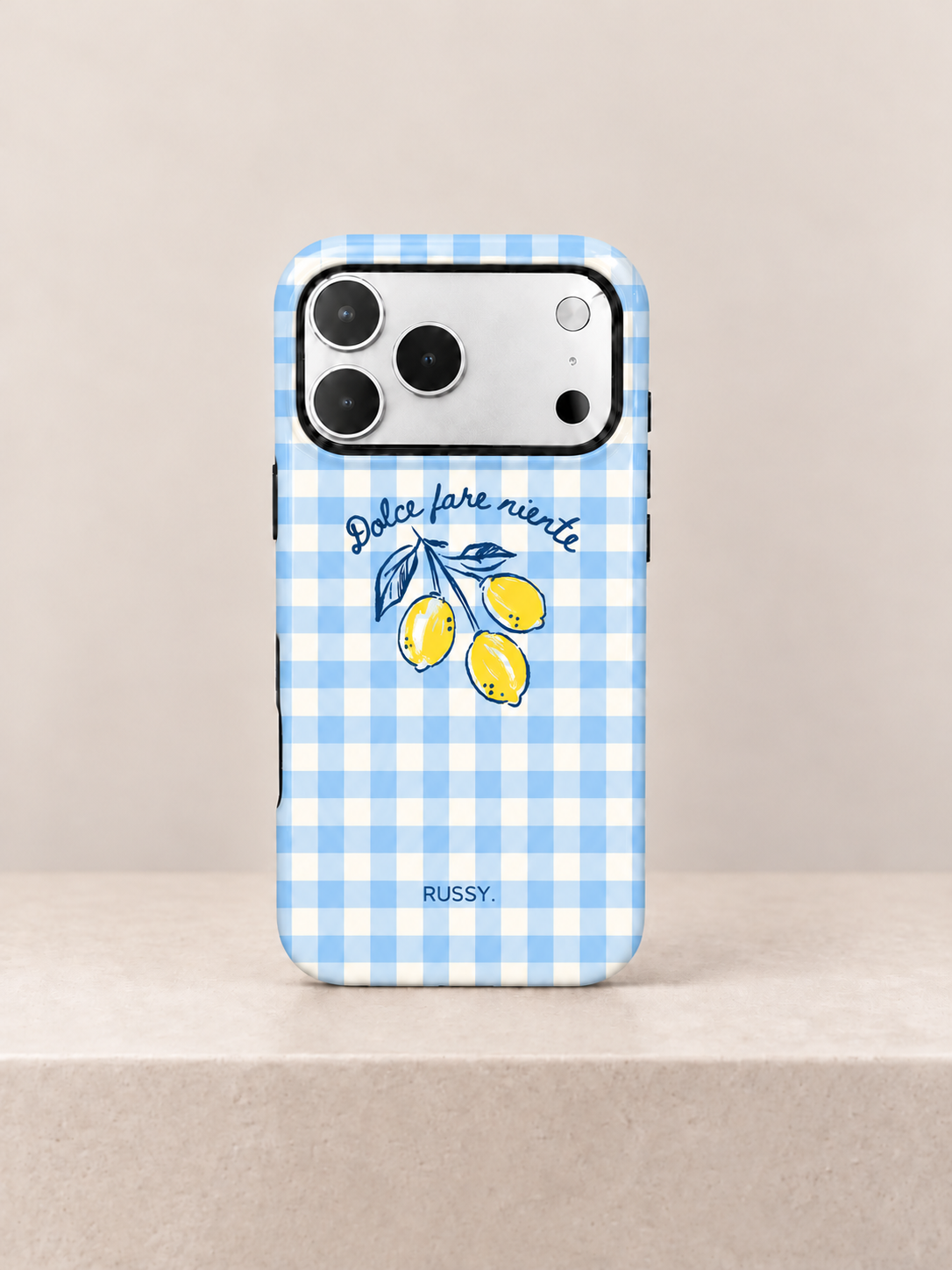 Case "DOLCE FARE NIENTE"