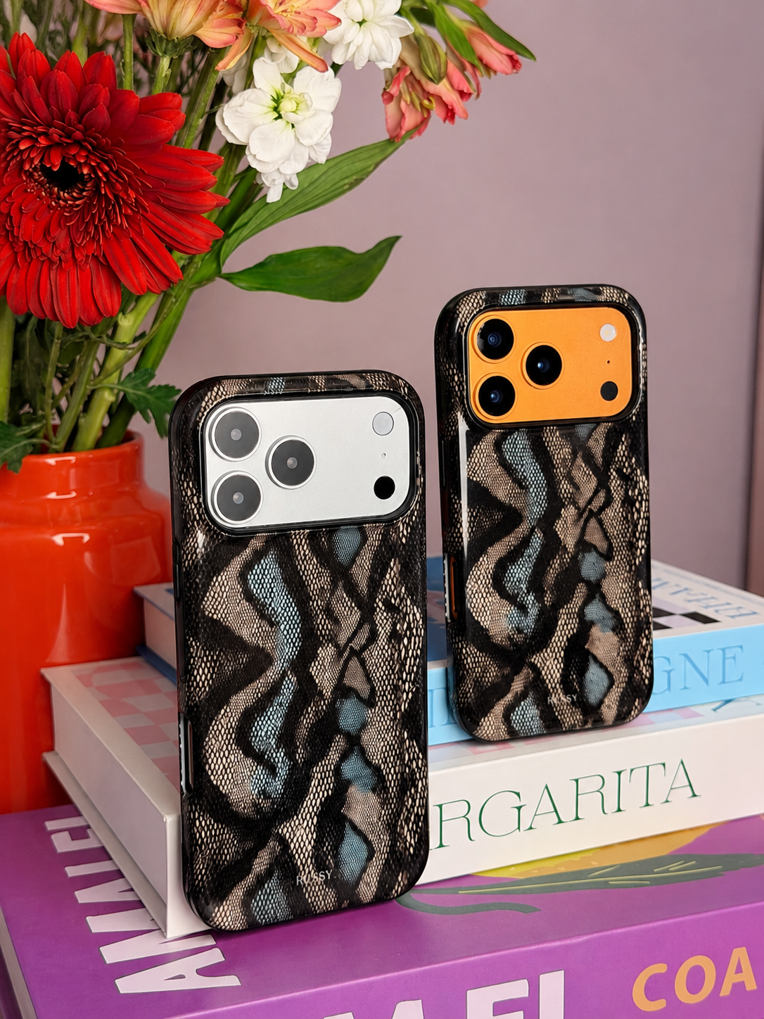 Case "REPTIL"