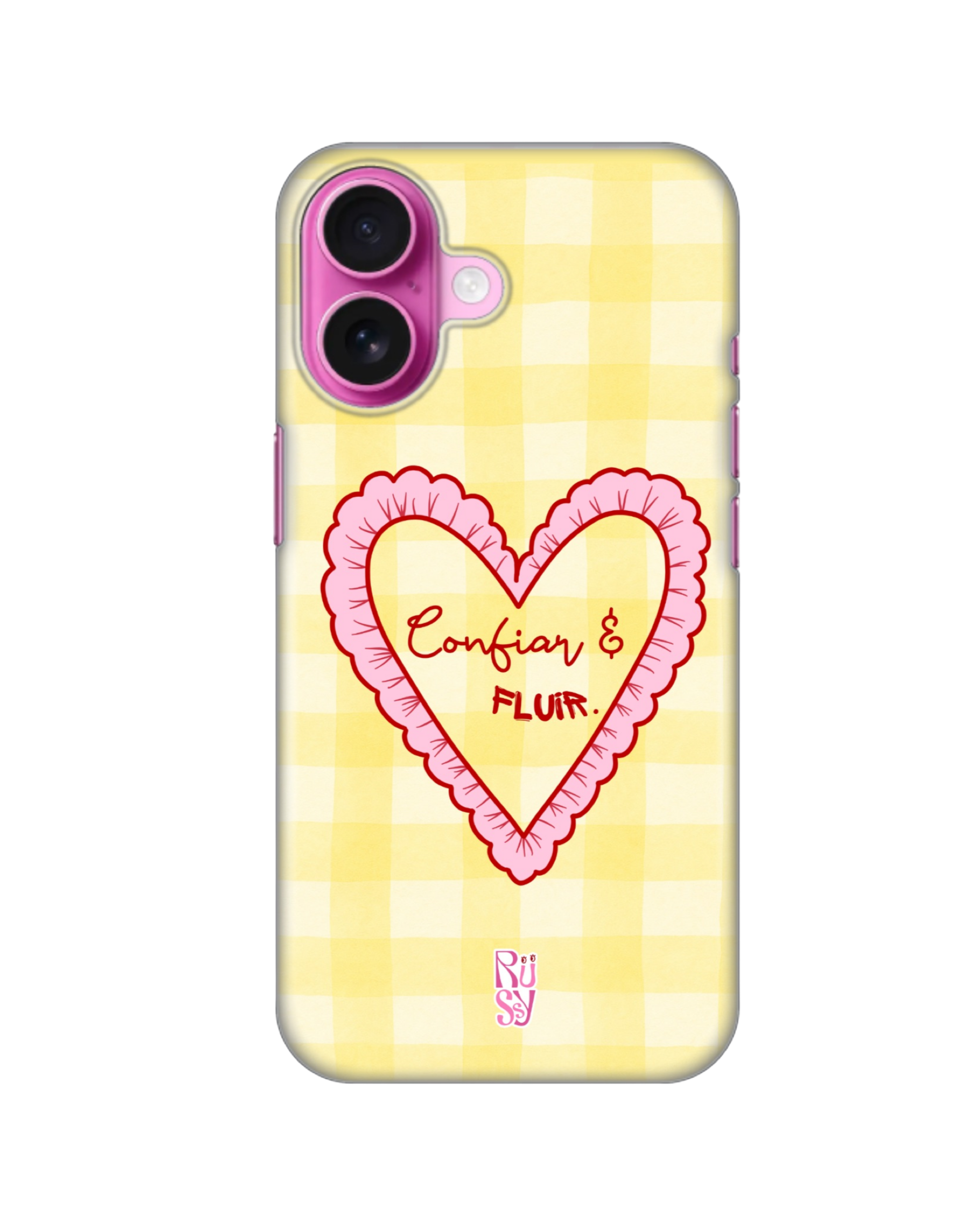Case "CONFIAR & FLUIR"
