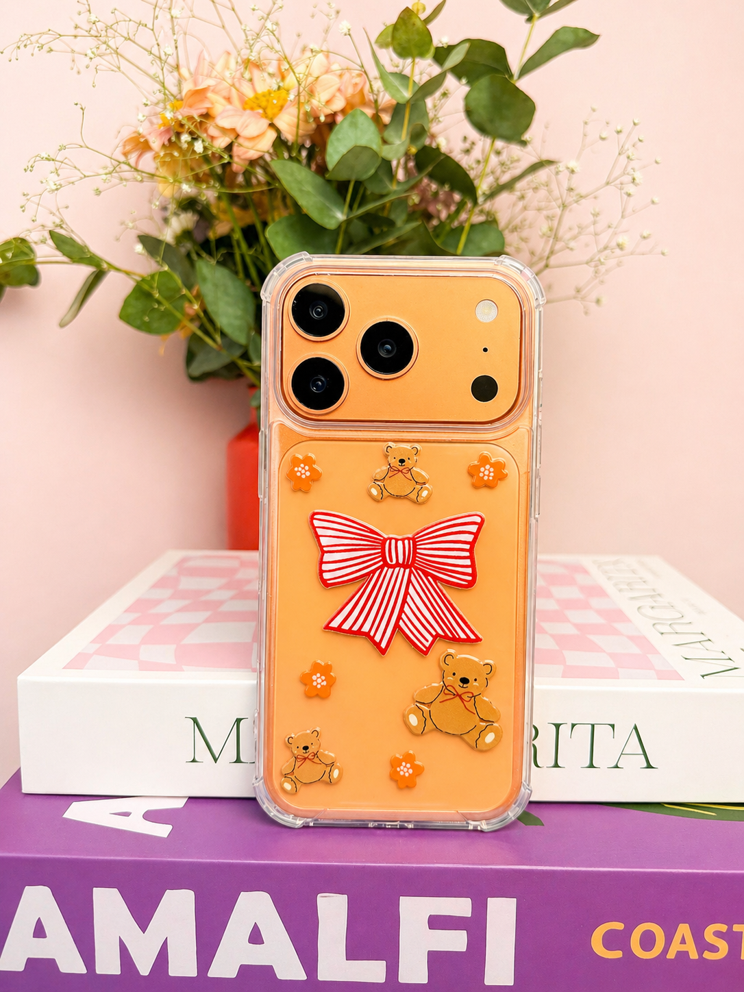Case UV "MOÑITO CUTE"