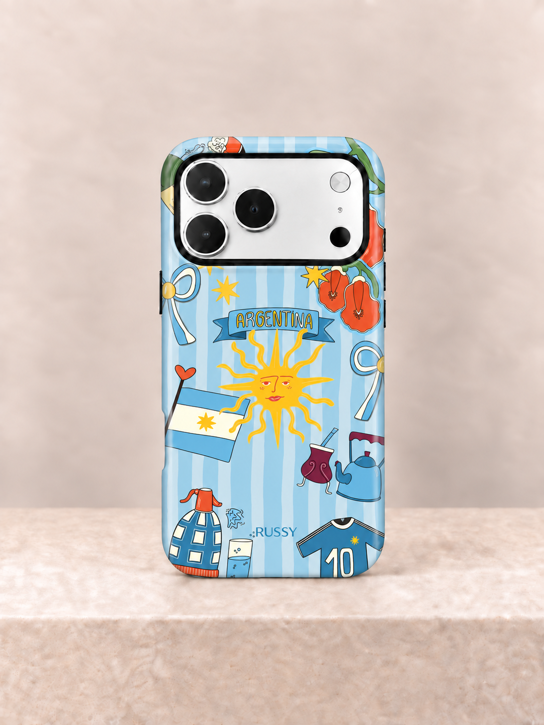 Case "ARGENTINA"