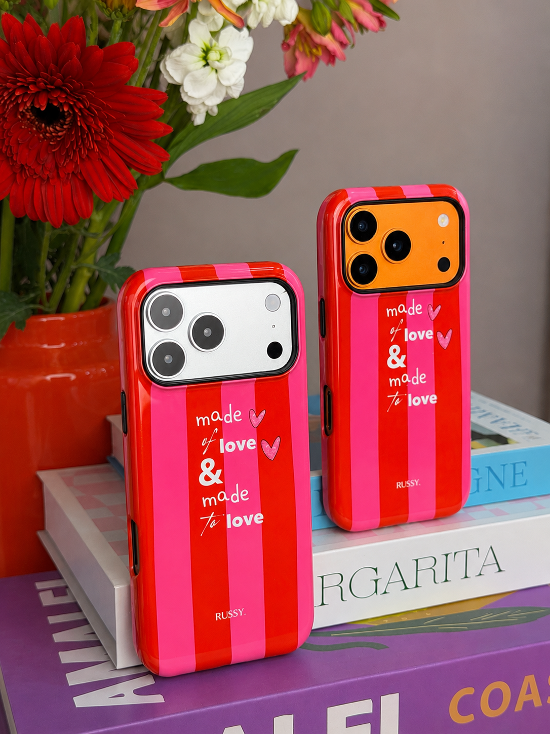 Case "MADE TO LOVE"