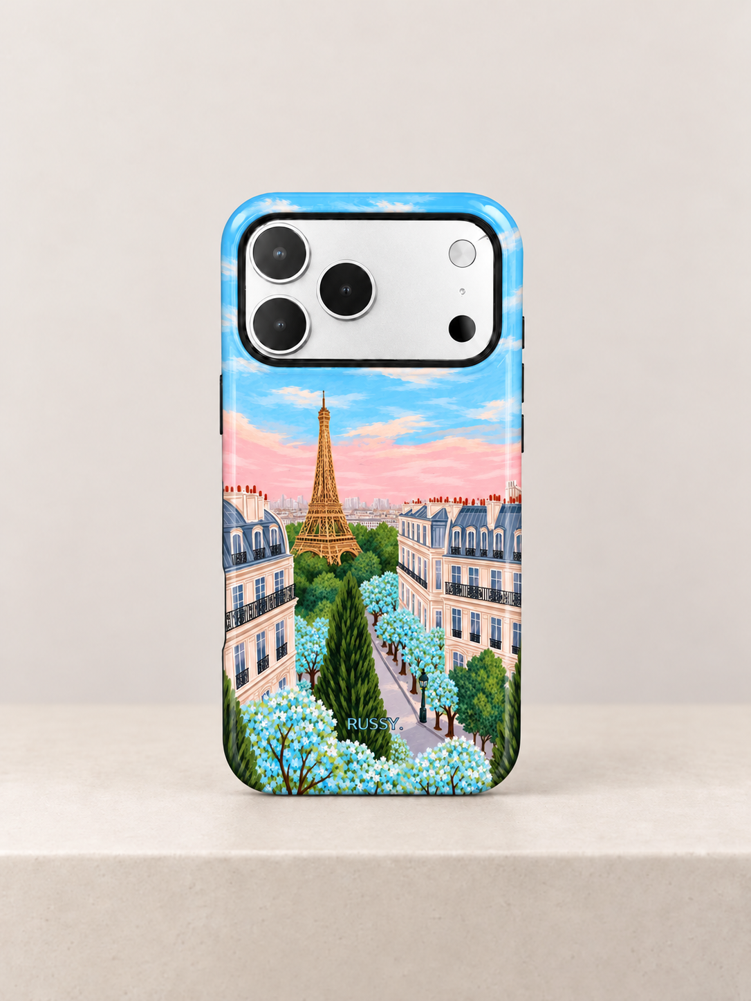 Case "PARIS"