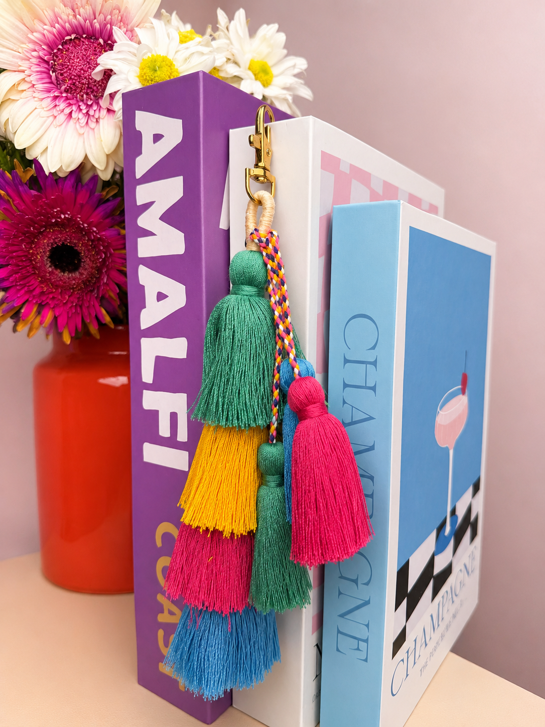 CHARM PLUMERITO