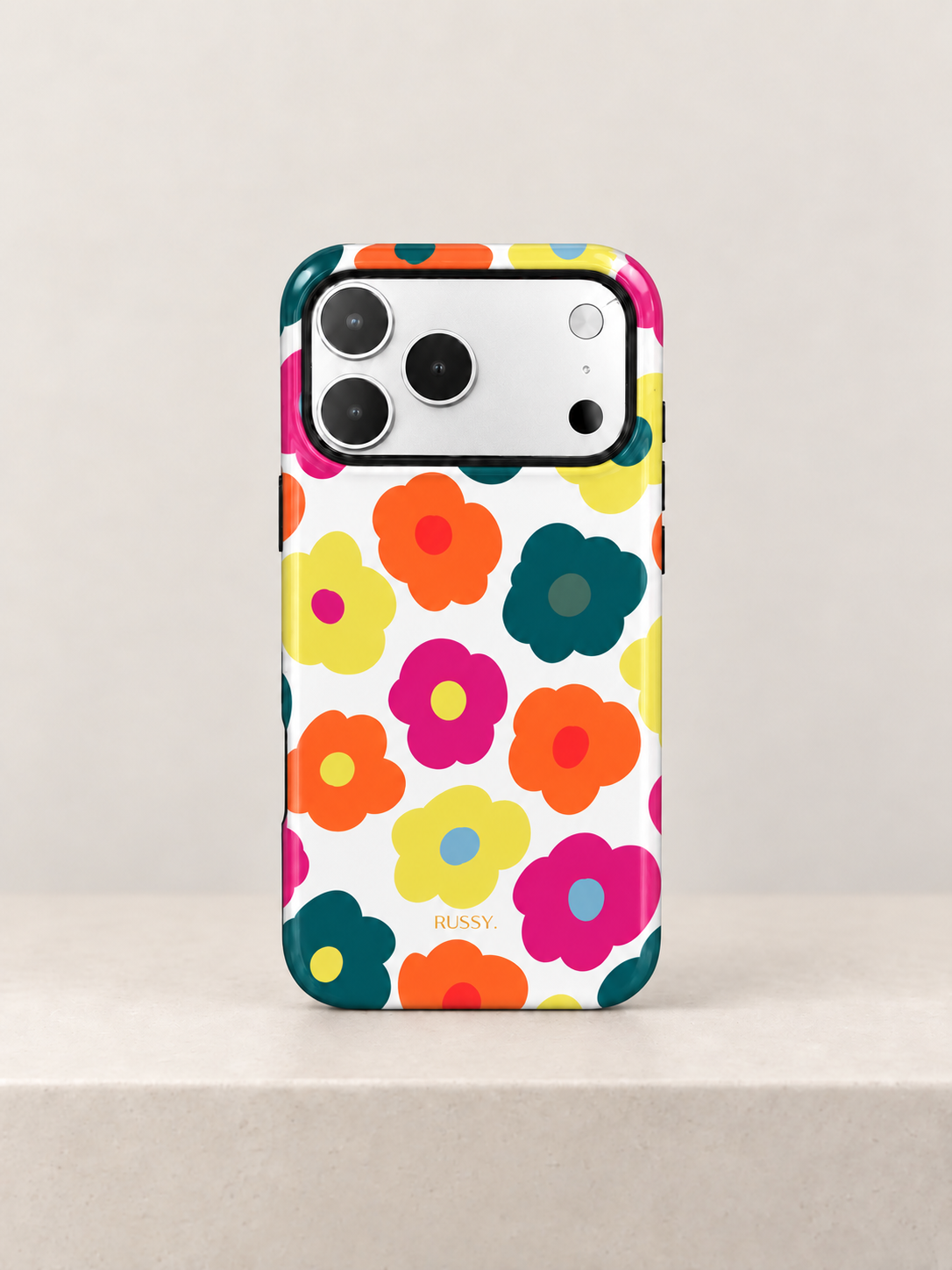 Case "BLOOMY"