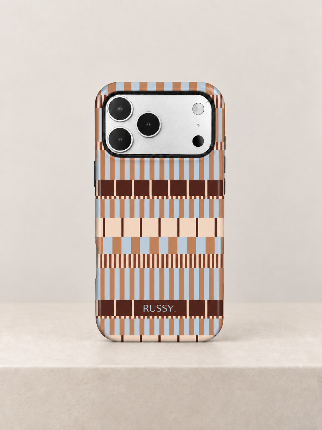 Case "CHOCOLATE"