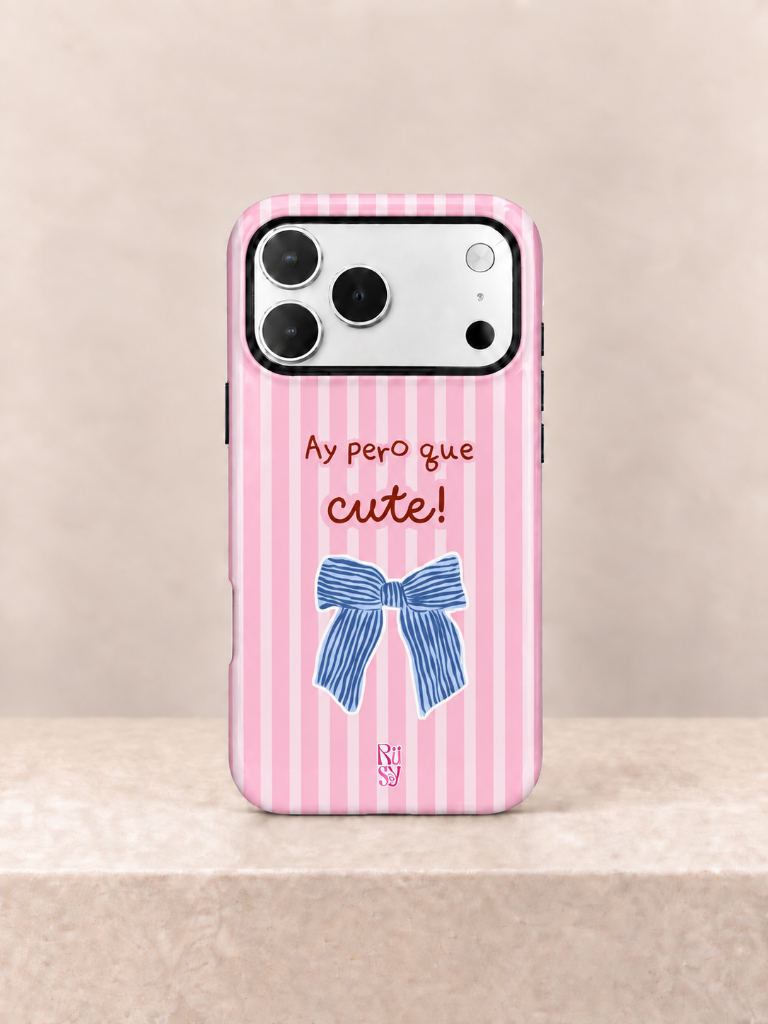 Case "CUTE"