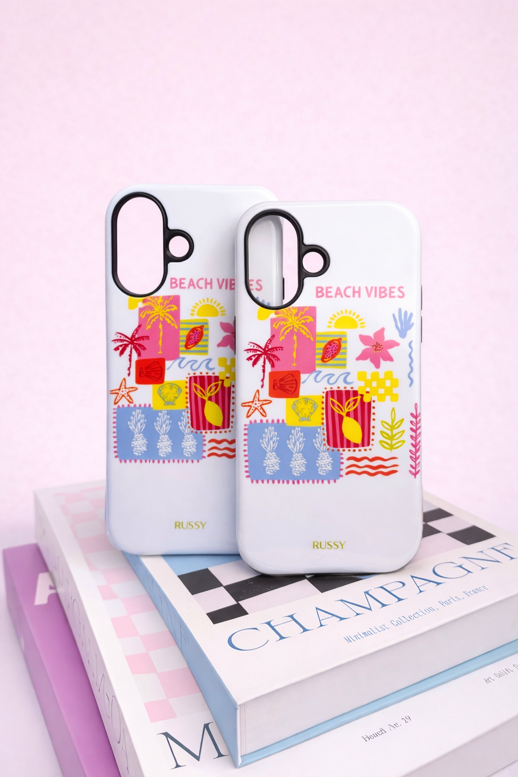 Case "BEACH VIBES"