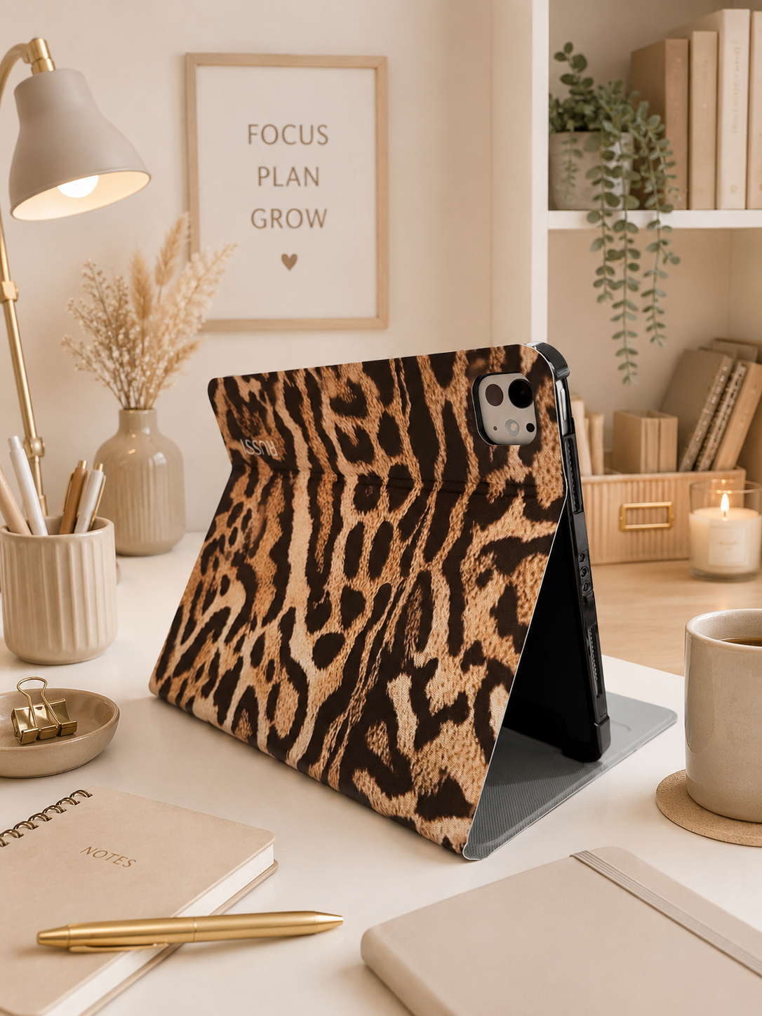 Funda iPad "WILD OBSESSION"