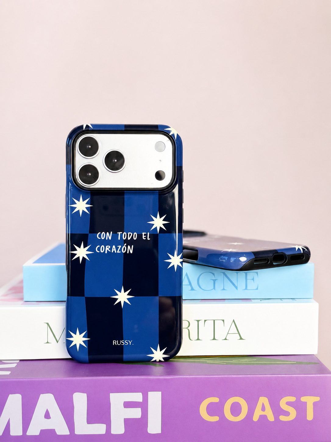 Case "CON TODO EL CORAZON"