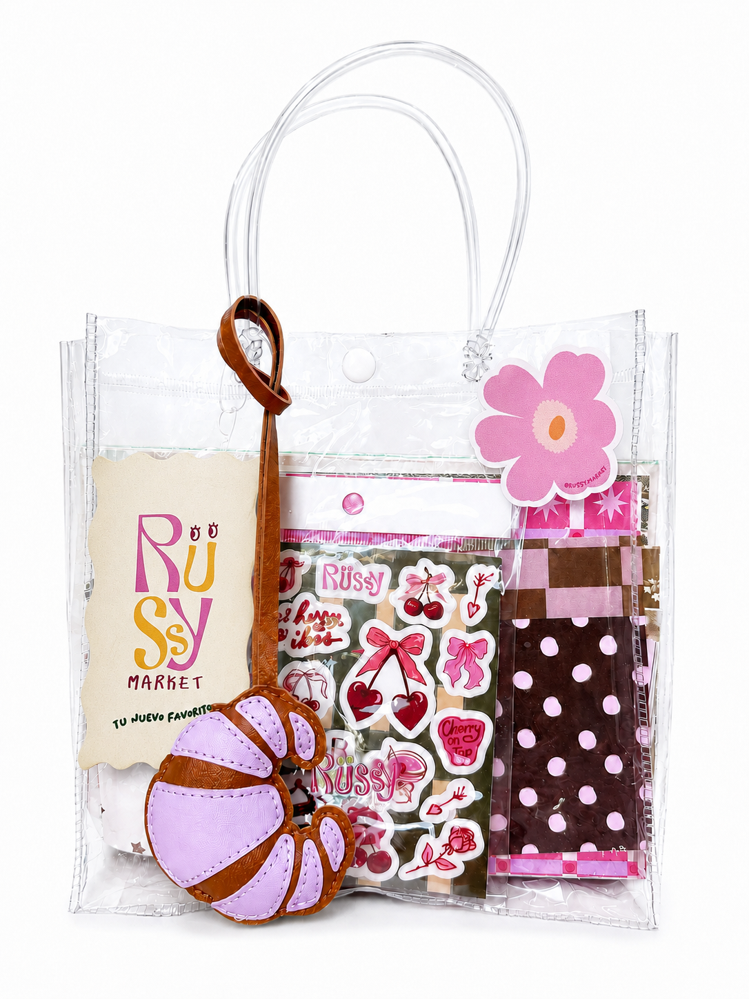 Combo "JOURNAL GIRL"
