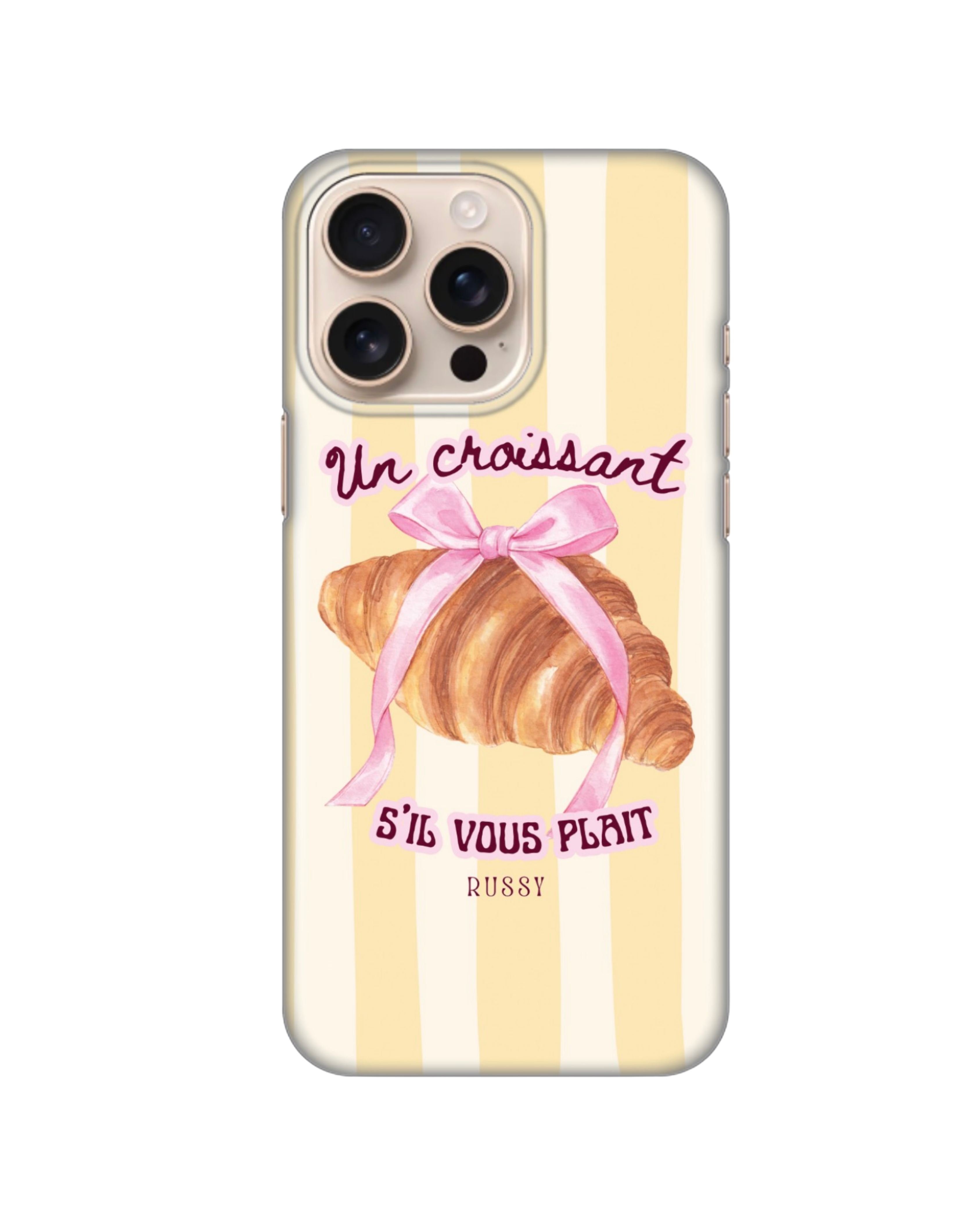 Case "CROISSANT"
