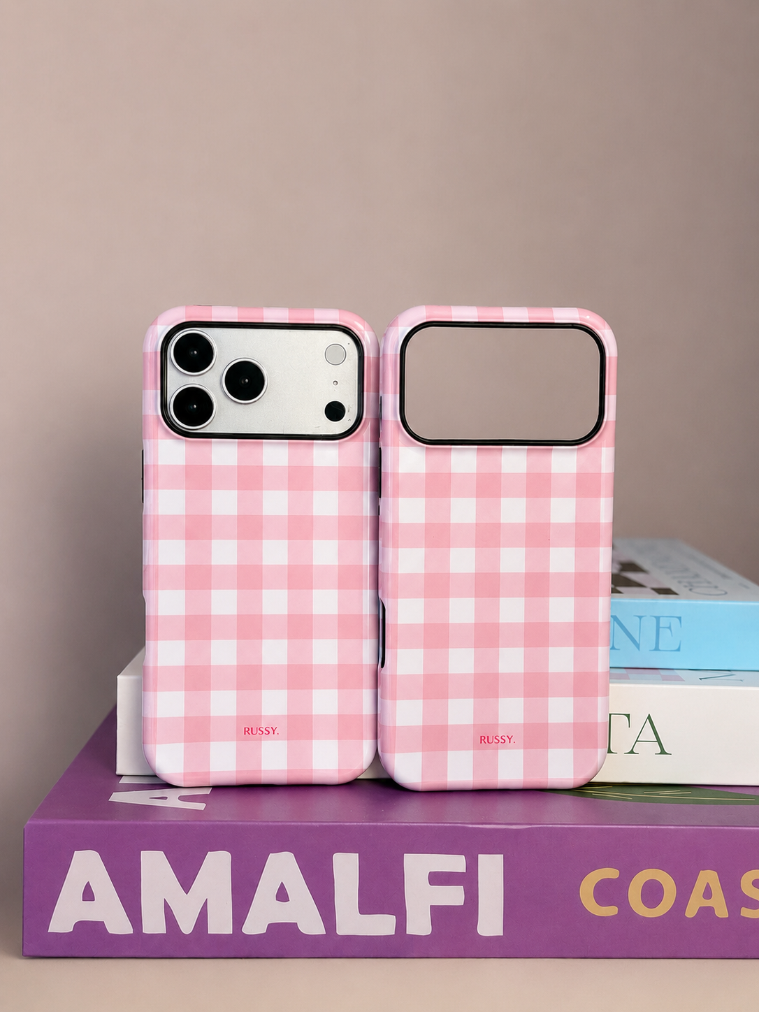 Case "PICNIC PINK SOFT"