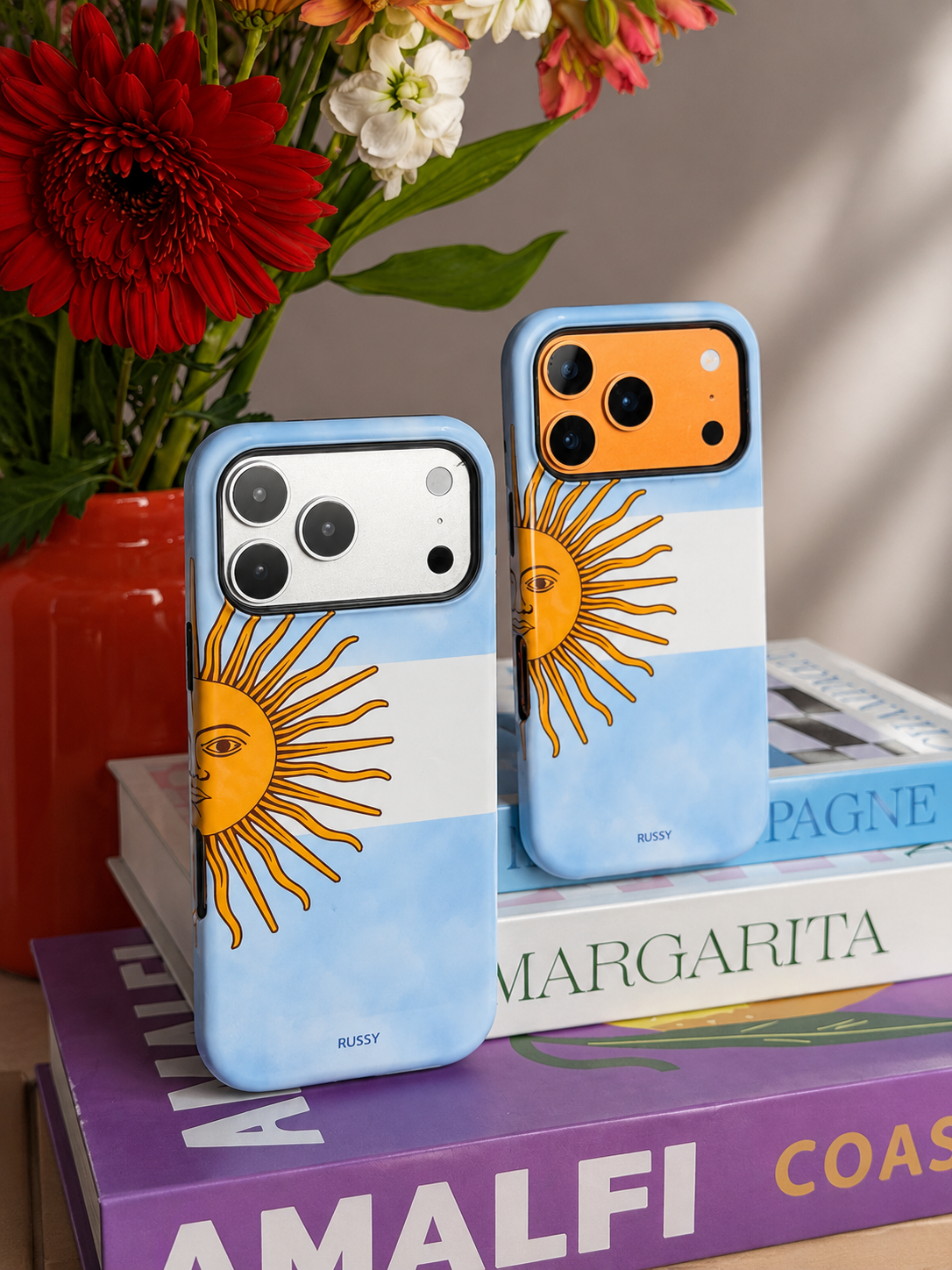 Case "SOL DE ARGENTINA"