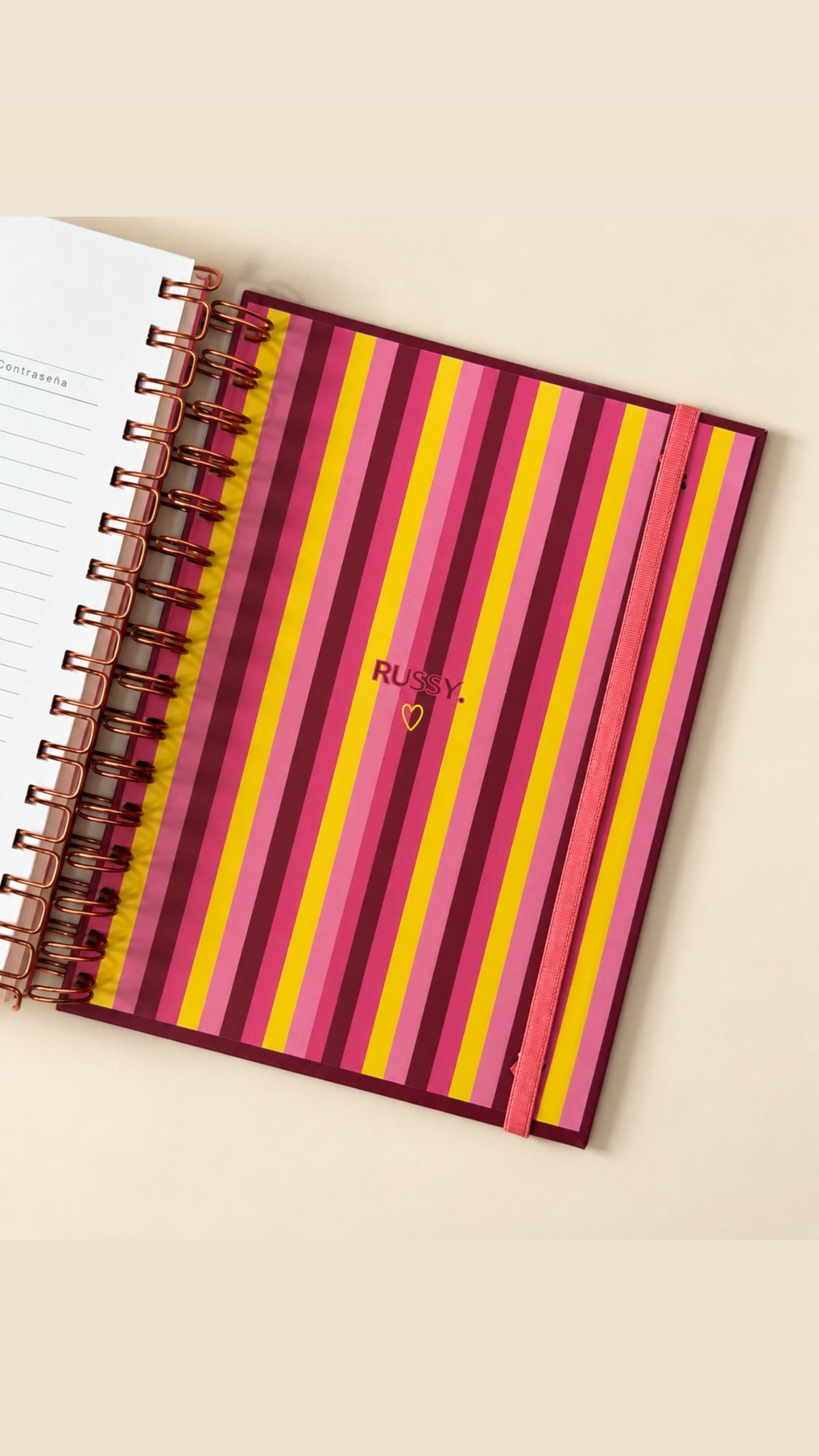AGENDAS RUSSY