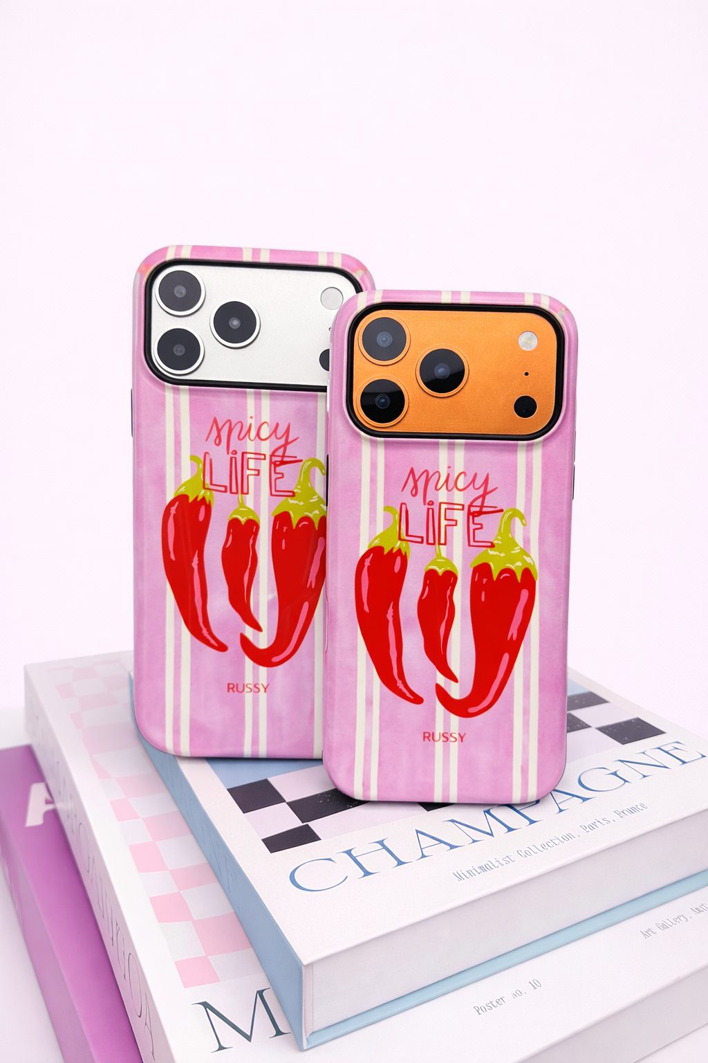 Case "SPICY LIFE"