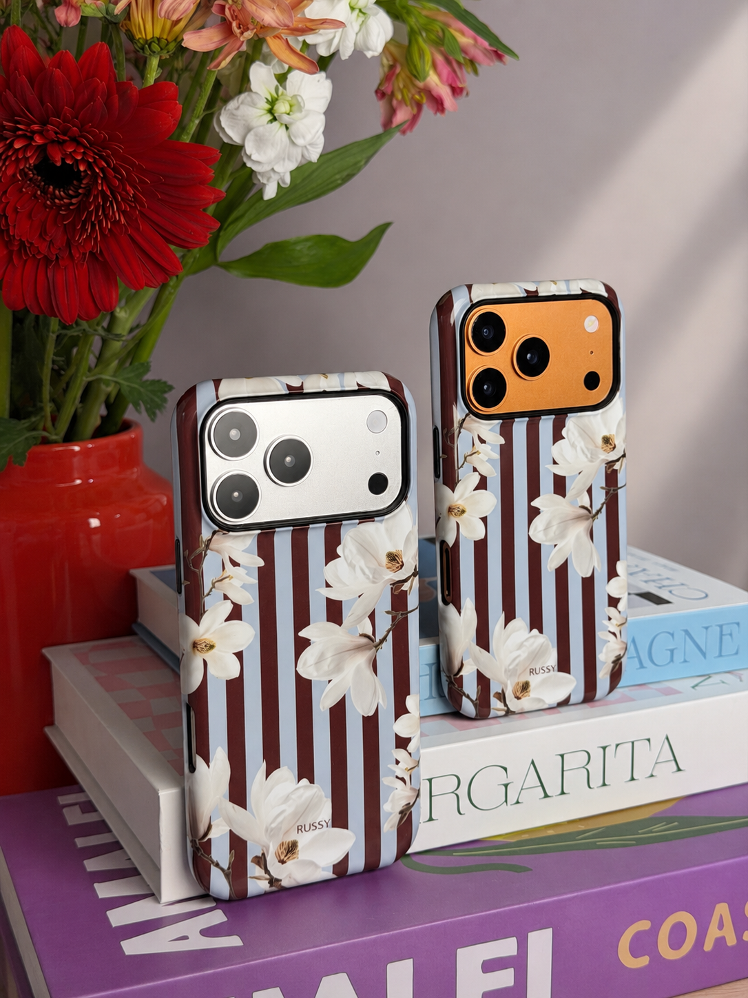 Case "MAGNOLIA"