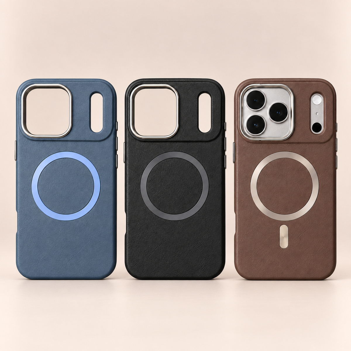 Funda Ecocuero Magsafe